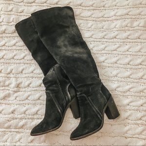 Vince Camuto knee high boots